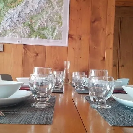 Appartamento Skis Aux Pieds Des Pistes Des Grands Montets 164