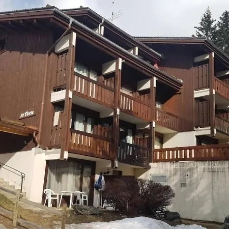아파트 Skis Aux Pieds Des Pistes Des Grands Montets 164 샤모니